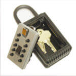 SupraPort - boîte à clés à code - boîte à clés sécurisée