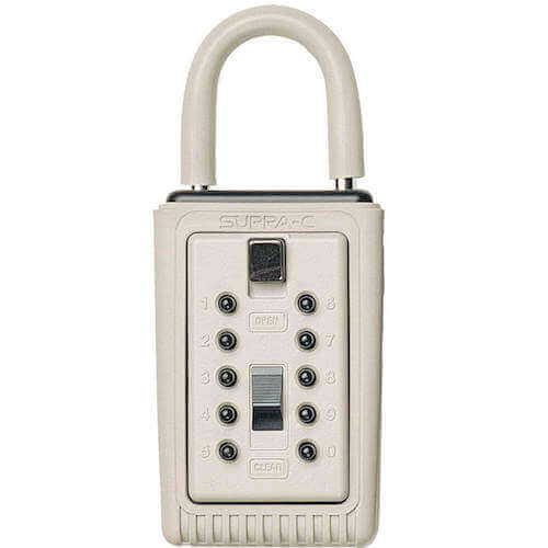 SUPRAPORT,boîte à clés sécurisée - coffre à clés sécurisé